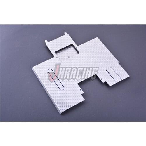 1/14 Tamiya Tractor SCANIA R620 decorative plate anti-skateboard