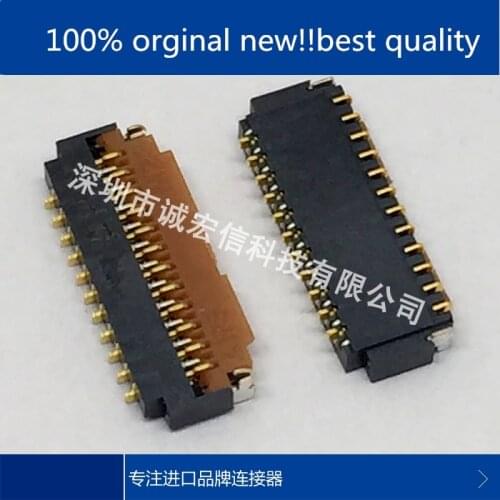 10pcs 100% new and orginal real stock FH26W-29S-0.3SHW 0.3MM 29P under the flip cover connector