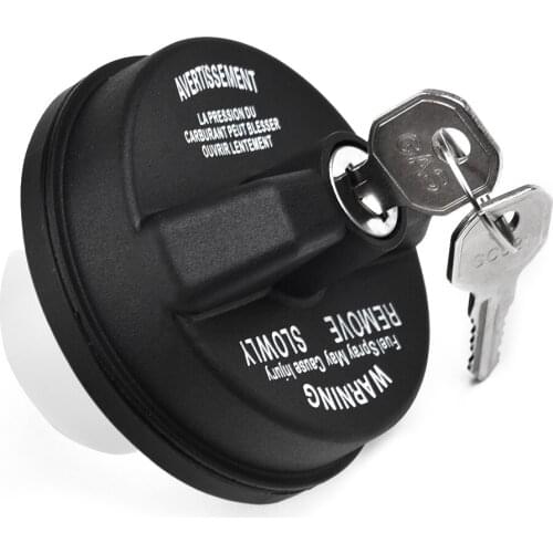 2001-16 Fuel filler cap Cap For Chrysler Jeep Dodge Mopar Fuel Gas Locking Top Sale Duable