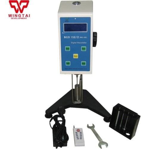 Digital Viscometer BGD152/2 Measure range 10~2，000，000（106）mPa.s