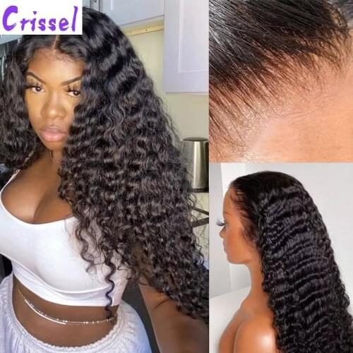 Crissel Colored Wigs