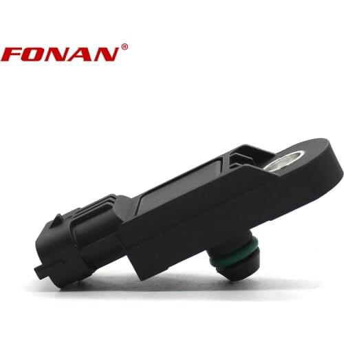 Sensor Pressure MAP For Iveco Daily City Scudato 3.0 0281002961 0281002958