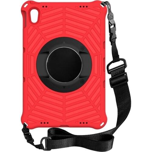 For 11-Inch Lenovo Tab P11 J606F Protective Case Can Be Rotated 360 Degree Drop-Proof Tablet Protective Case