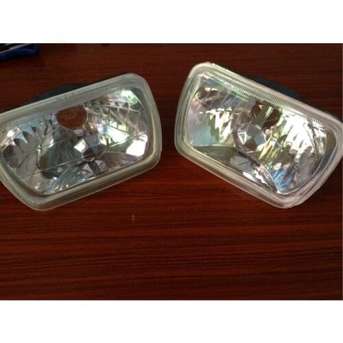For Cherokee crystal headlamps housing quality