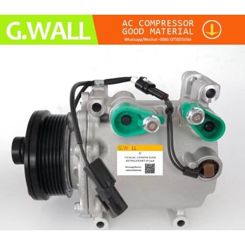 For Air Conditioning Compressor ac compressor for car Mitsubishi Eclipse Endeavor Galant 2005-2011 MR513474 MR958858