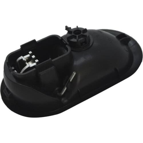 Interior Door Handle Chrome Plated Front or Rear Right Doors For Renault Megan 2 2002-2009, Dacia Sandero