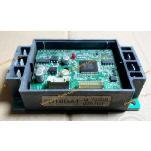 MCC-1603-05 2D16DA1 Module Air conditioning computer