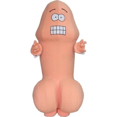 Fast Design Penis Mascot Costume Mascot Character Costumes