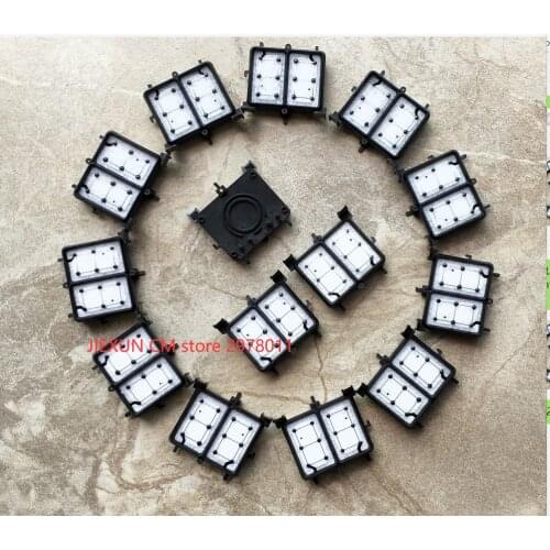 Cap top for Epson Stylus Pro R1800 R1900 R2000 R2400 R2880 R2400 printer DX5 F158000 F152000 Printhead capping Waste ink pad