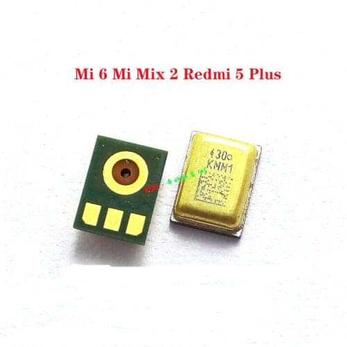 For Xiaomi Mi 6 Mi Mix Mi Mix 2 Mi Mix 2S Mi Mix 3 Redmi 5 Plus microphone microphone