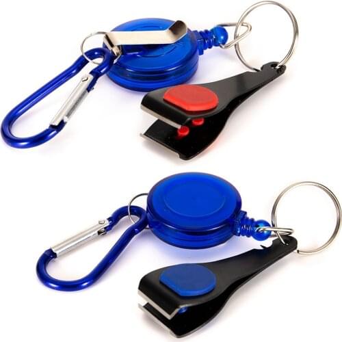 Mini Portable Fishing Line Cutter Nylon Carbon Wire Line Cut Pliers Scissors Clippers Fish Tackle Lure Hook Line Remover Pesca