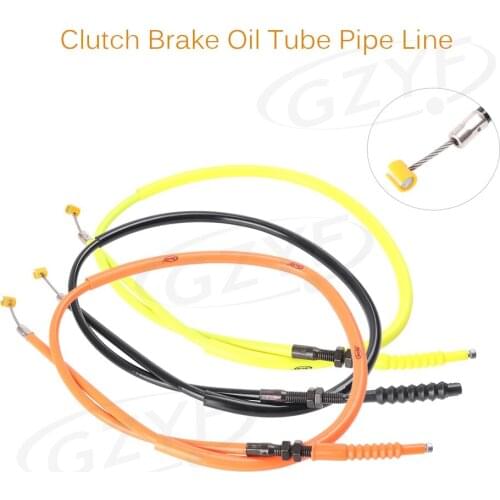 Motorcycle Clutch Cable Linkage Line Steel Wire for Honda CBR600RR 2003 2004 2005 2006 CBR 600 RR