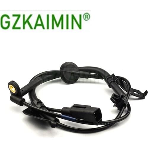 SET OF 4 Front Rear ABS Wheel Speed Sensors Set For Mitsubishi Lancer Outlander OEM 4670A576 4670A575 4670A580 4670A579