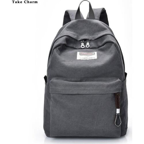 Nylon Waterproof Casual Mens Backpack 2020 New Simple Solid Color Laptop Backpack Young Student Schoolbag Sports Bag