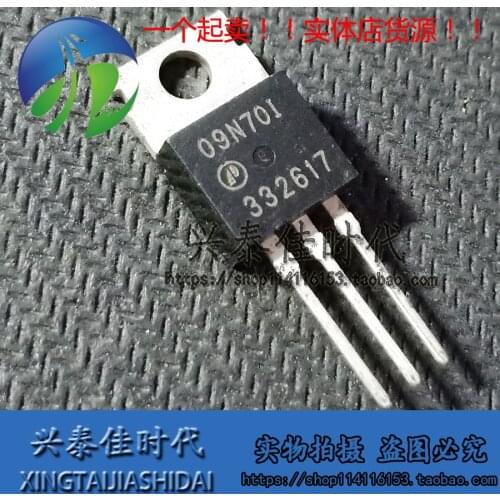 Original new 5pcs/ 09N70I AP09N70I TO-220F 700V/9A