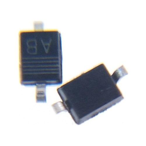 20pcs/lot original PESD3V3L1BA PESD5V0L1BA PESD12VL1BA 15V 24V SOD323 in stock