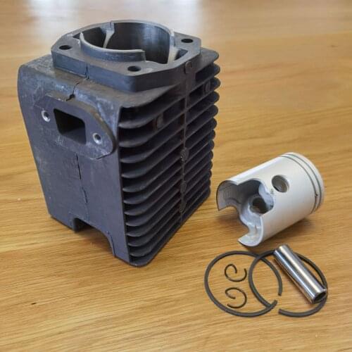 Cylinder Piston Kit For Wacker WM80 BS500 BS502 BS502I BS600 BS602 Nikasil Plated