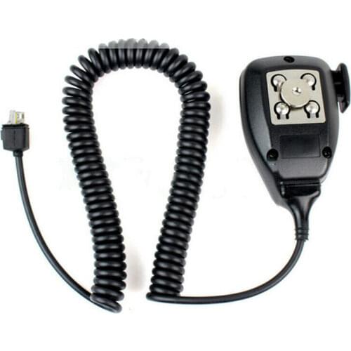 Professional Handheld 8-Pin Microphone For Kenwood TK7160 TK8102 Radio KMC-30