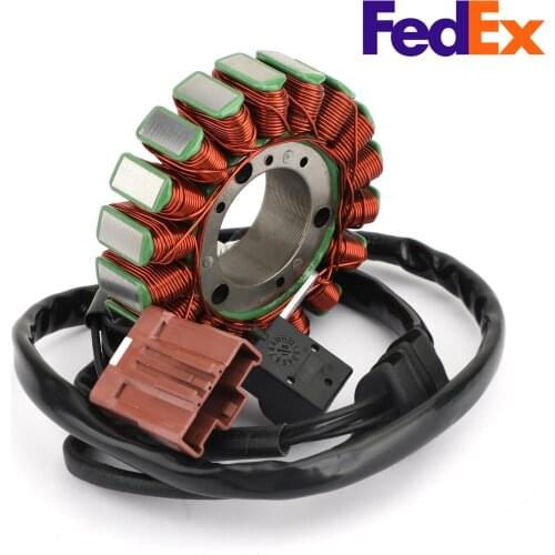 Topteng Magneto Generator Engine Stator Coil Fit For Piaggio Beverly MP3 400 500 Touring 05-15