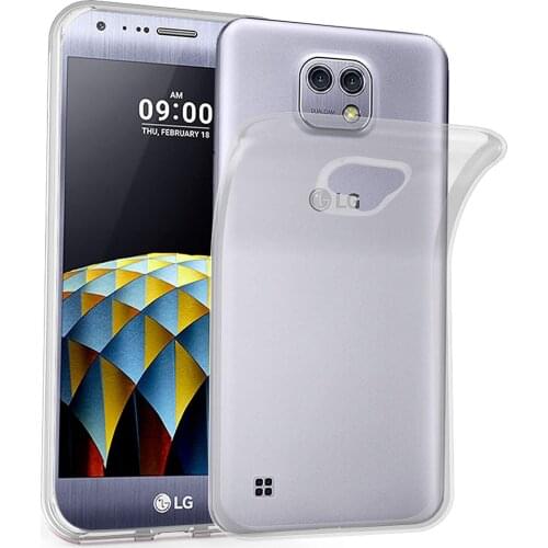 TPU Phone Cases LG X Cam