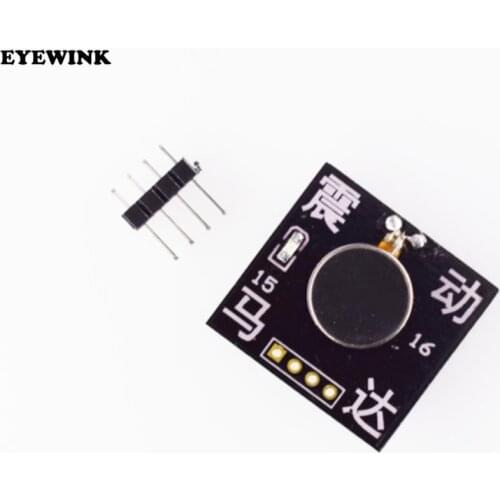 PWM Vibration Motor Switch Toy Motor Sensor Module DC Motor Mobile Phone Vibrator for Arduino UNO MEGA2560 r3 DIY Kit Board