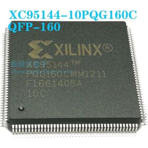 XC95144-10PQG160C XC95144 XC95144-10 XC95144-10PQG XC95144-10PQG160 QFP-160