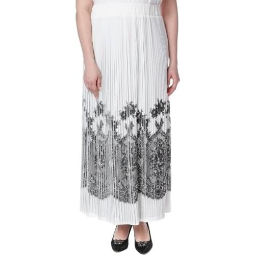 Женские плиссированные юбки XS MILANO China At AliExpress