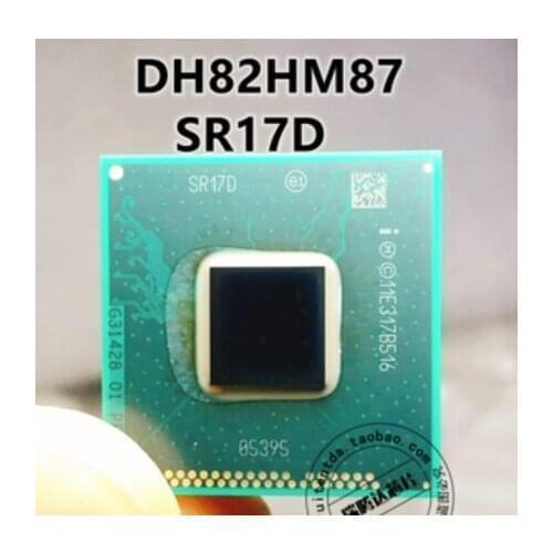 100% New DH82HM87 SR17D BGA Chipset