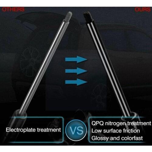 Front Hood Bonnet Gas Spring Strut Shock Damper Lift J Holden XT Bar Support For Opel Vauxhall Astra 2009-2015 GTC Q9J2