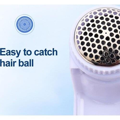 Household Mini Clothing Hair Ball Trimmer Hair Ball Wool Hair Tool Remover Sweater Granular Cotton Cleaning Fabric U8Y3