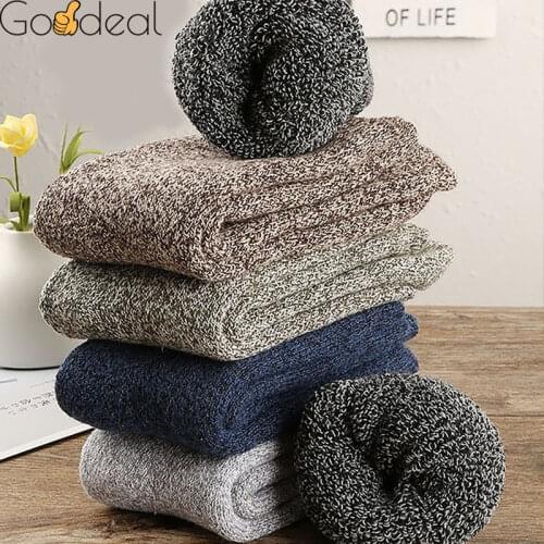 Goodeal Mens Winter Socks
