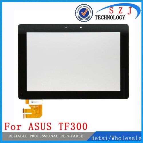 In 24 hours sent! New 10.1'' inch for Asus EeePad Transformer TF300 TF300T TF300TG (69.10I21.G01) Touch Screen panel Replacement