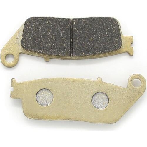 Front Motorcycle Brake Pads For Honda CBR250 VT250 CBR300 CB400F CB400 SF CBR400 NV400 XR400 NTV600 VT600 CB650 CBR650 NTV650