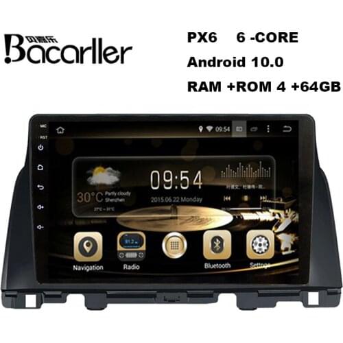 PX6 Android 10 car radio For KIA optima K5 Optima 2016 2017 2018 Multimedia Stereo Car DVD Player Navigation GPS Radio