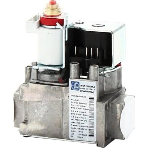 Sigma 845 845131 Boiler Gas Valve Baxi Luna Ms Msl Novamax Nuvola Pulsar Quasar - 5653610