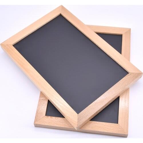 Spirit Slates Magnetic (Ghost Black Board) Magic Tricks Staga Appear Vanish Magia Prediction Magie Slates Illusion Gimmick Props