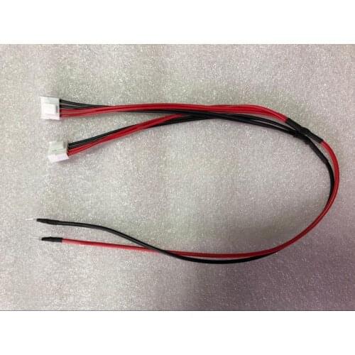 LED Module Cable P3 P4 P5 P6 P8 P10 module 4pin power cables