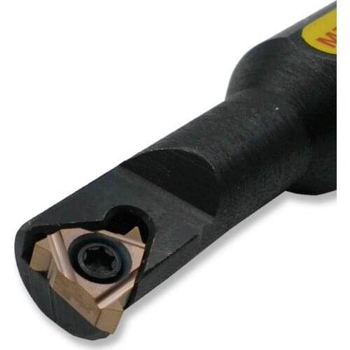 MZG SNR0005K06-A12 S Type CNC Lathe Machining Cutter Internal Threaded Tools Threading Toolholders Thread Turning Holder