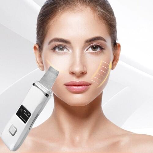 Ultrasonic Face Lifting Firming Device Skin Rejuvenation Beauty Instrument Massage Skin SSwell