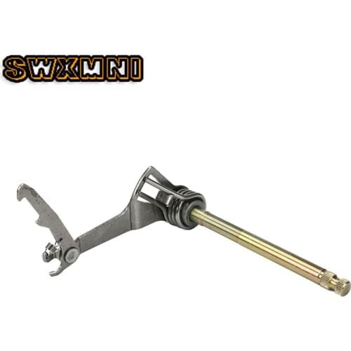 YX150 YX160 Engine GearShift Gear Spindle Arm Assy For YINXIANG 150cc 160cc Engine Dirt Bike ATV Quad Parts