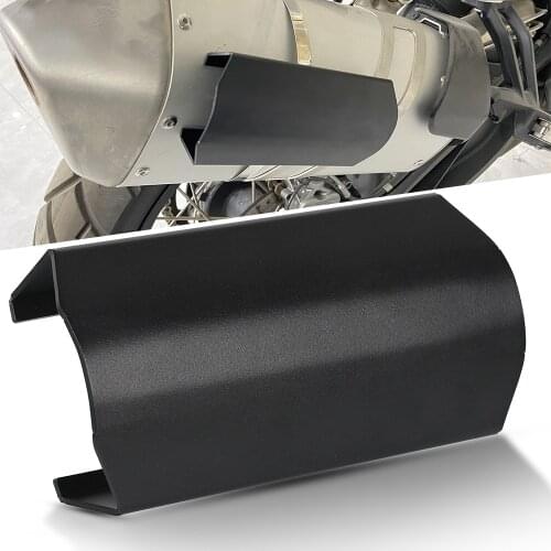 Motorcycle Exhaust Pipe Protector Heat Shield Cover Guard Anti-scalding Cover FOR 390 790 ADVENTURE R/S 890 ADVENTURE R S