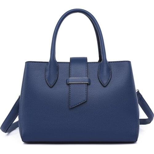 Ladies Fashion Shoulder Bag for Women 2021 Large Capacity Crossbody Bag Handbag Female High Quality PU Leather Women Bag