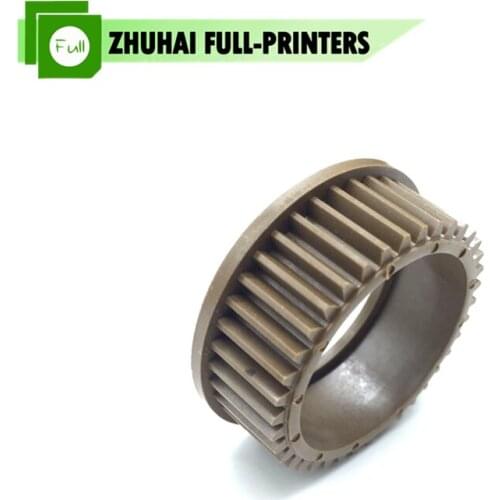 10PCS Free Shipping 2KK25170 Upper Fuser Roller Gear 38T for Kyocera TasKalfa 180 181 220 221 KM1620 KM1650 KM2050 KM2550 KM2035