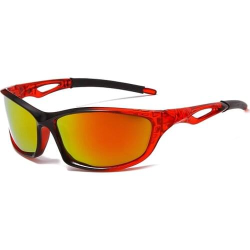 2021 Fashion Polarized Sunglasses Men Women Fishing Goggles Outdoors Camping Hiking Polaroid Eyewear Sport Cycling Glasses UV400