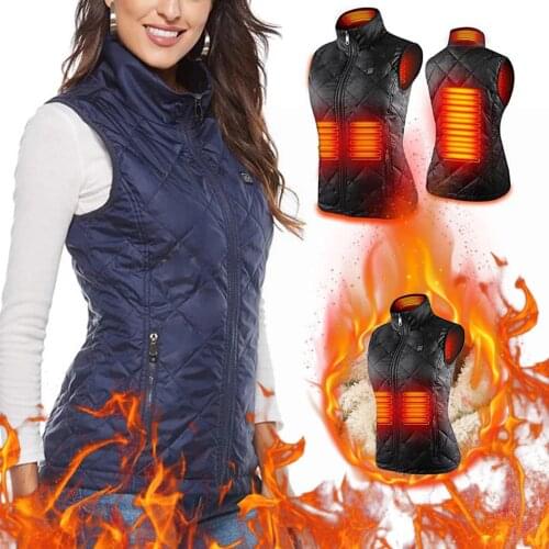 Aiwetin Women's Winter Vests