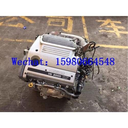 Auto Motor 2000 2.0 engine For Nissan Cefiro/Fengshen/Bluebird/A32/VQ2O/VQ30