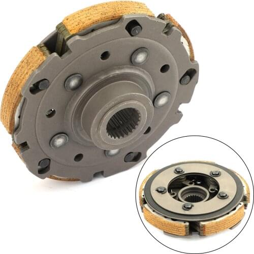 Areyourshop for CFMOTO CF188 CF500 CF600 Engine 600 CForce 500 ATV 0180-054000-0003 Wet Clutch Shoe Carrier Assy with Springs