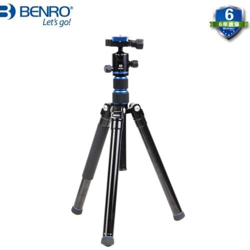 Benro PA19AK panoramic photography travel portable SLR single micro camera tripod head suit