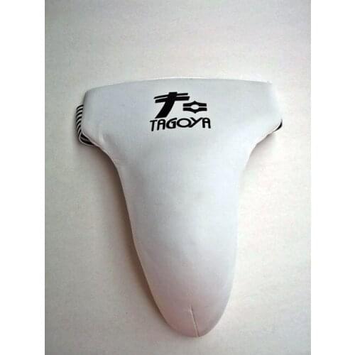 Integral taekwondo Keel of polyskin, hard molded filling