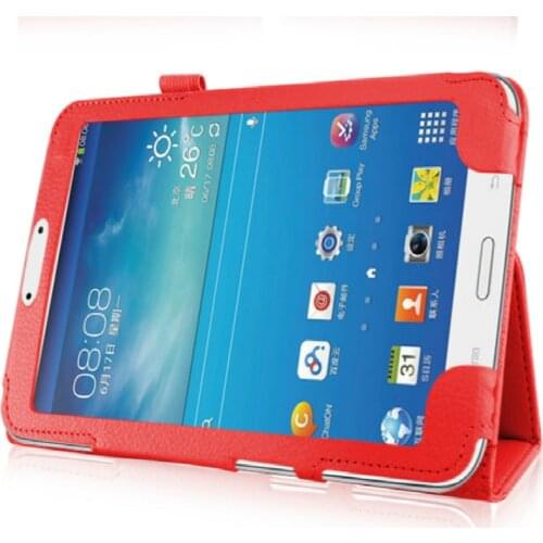 Tablet Case for Samsung Galaxy Tab 3 8.0 T311 Cover PU Leather for Samsung Tab3 8.0 SM-T310 T311 T315 Stand Flip Case Cover Capa